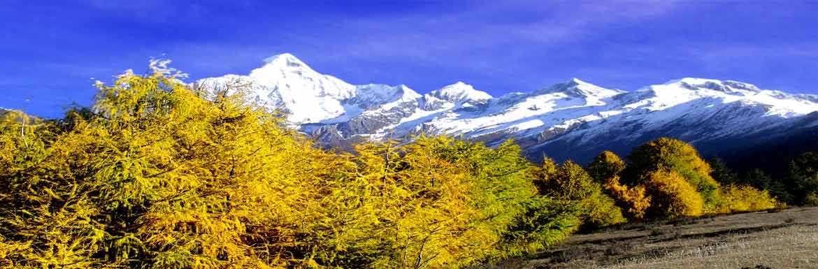 6 Days Trekking Mt. Siguniang, the Oriental ALPs Tour