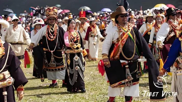 The Khampa people