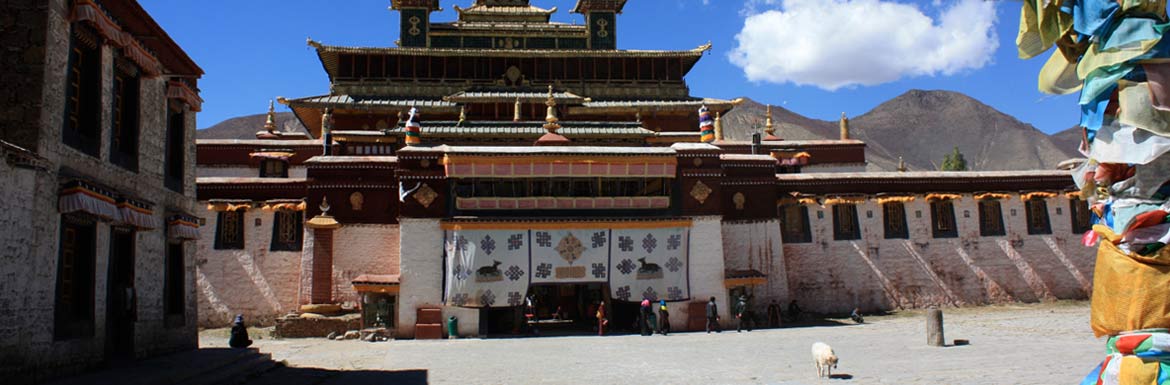 10 Days Central Tibet in-depth travel then overland from Tibet to Nepal