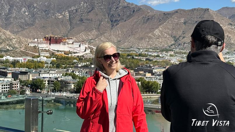 capture potala palace vista