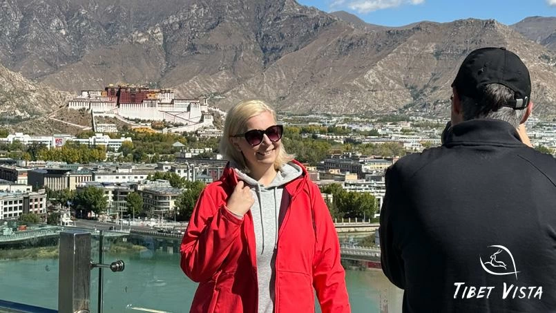 capture potala palace vista