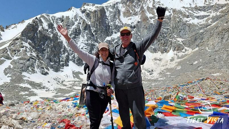 reach dolma la pass kailash trek