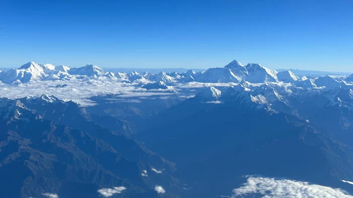 Visit Himalaya by Lhasa to Kathmandu flight