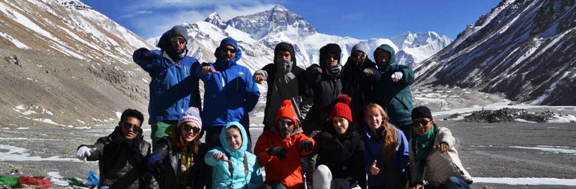 7 Days Winter Tour to Everest Base Camp