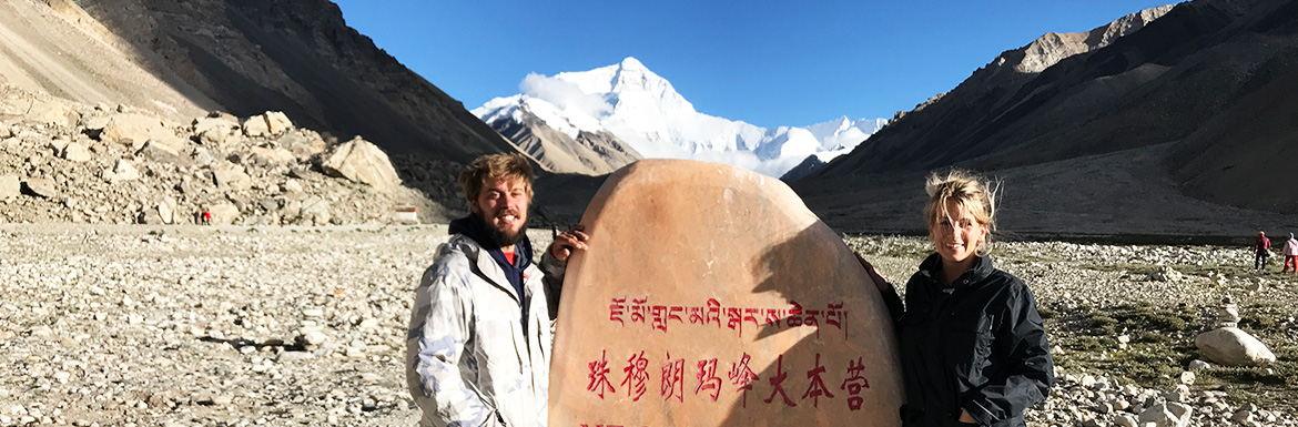 9 Days Lhasa to Everest Base Camp in-depth Travel 