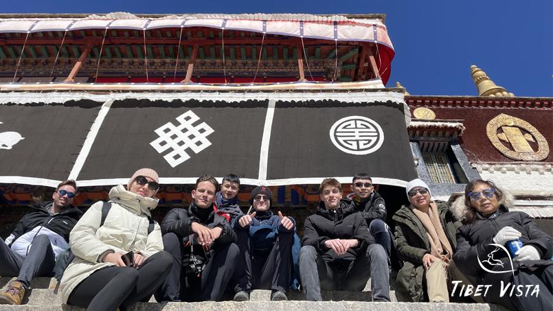 Visit Drepung Monastery