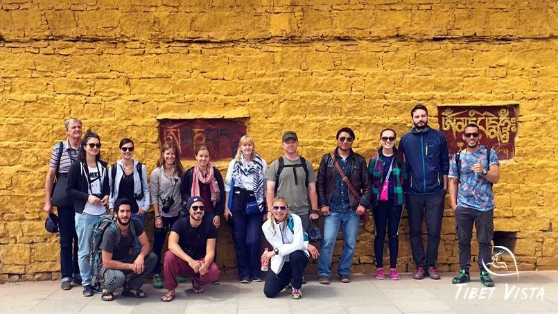 Tibet Small Group Tour to Everest Base Camp