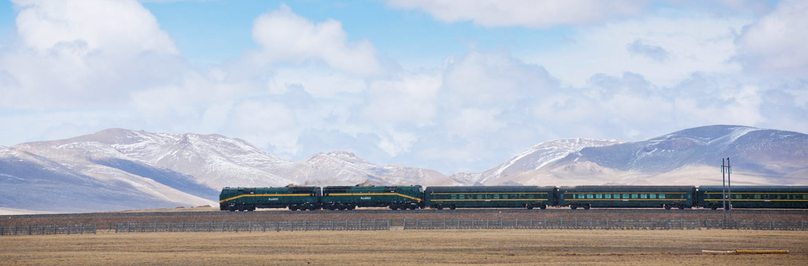 6 Days Classic Beijing to Lhasa Train Tour