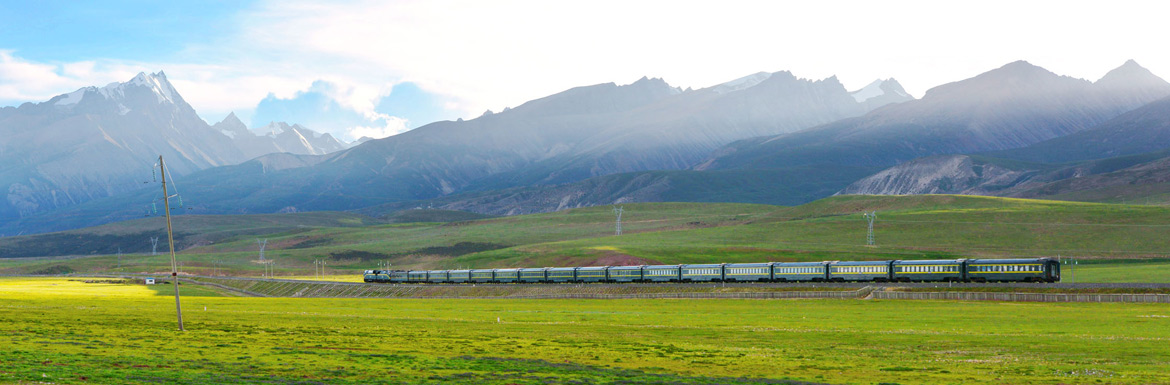 8 Days Beijing to Lhasa and Namtso Lake Tour by Train