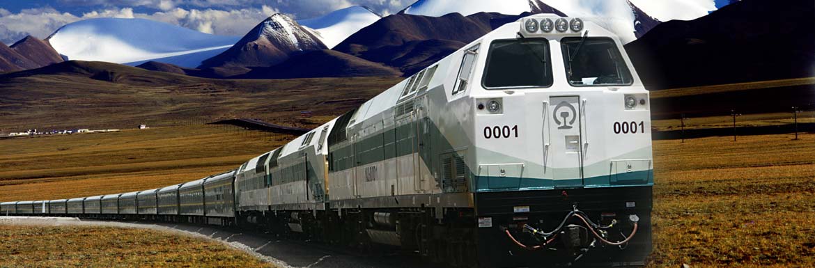 15 Days China, Tibet and Nepal Tour by Train 