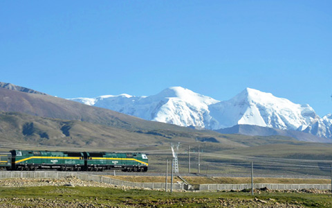 7 Days Chongqing Lhasa Train Tour
