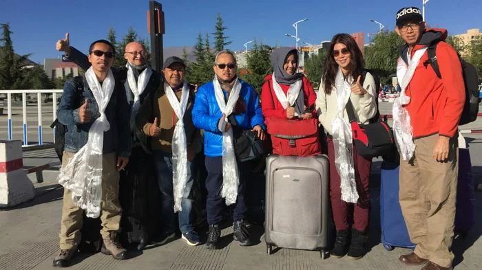 Lhasa Railway Station