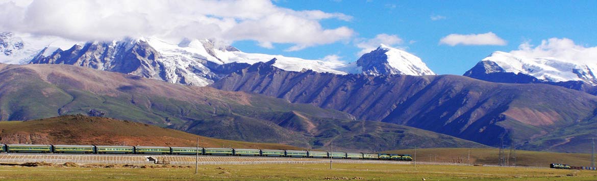 12 Days Tibet Train Tour from Guangzhou 