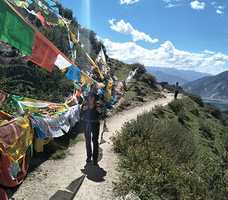 9 Days Ganden to Samye Trek