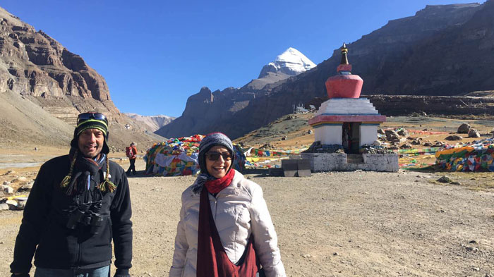 Visit the sacred Mount Kailash in Ngari