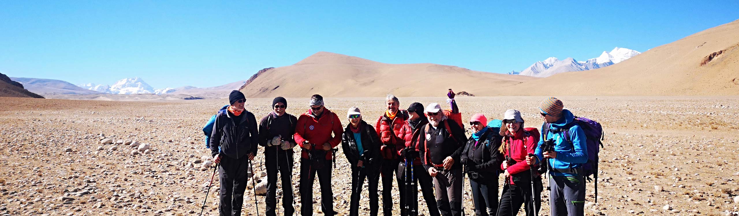 tibet trekking tours