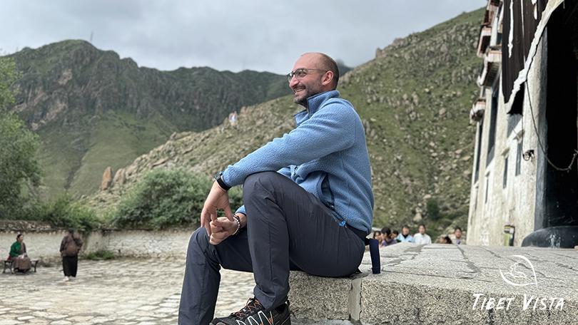 Tingri to Everest Trekking Tour 10