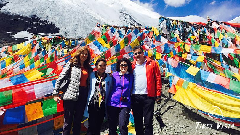 Tingri to Everest Trekking Tour 13