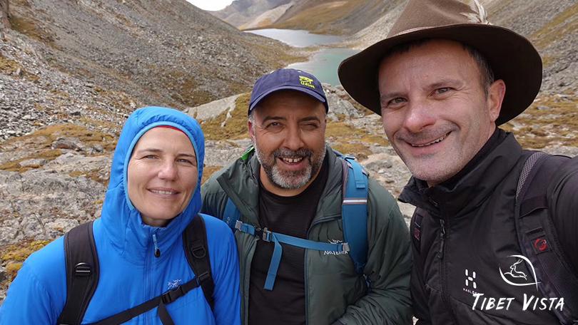 Tingri to Everest Trekking Tour 18