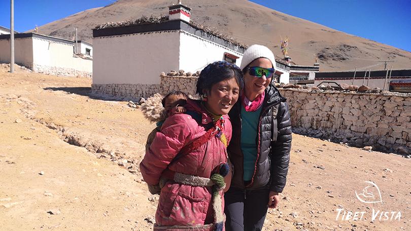 Tingri to Everest Trekking Tour 19