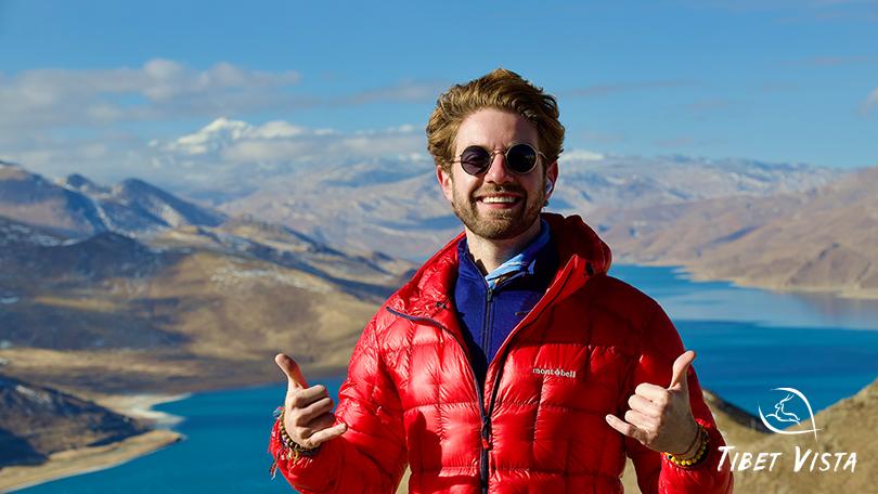 Tingri to Everest Trekking Tour 4