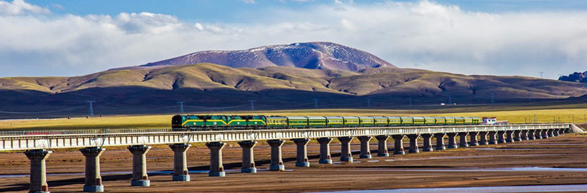 5 Days Classic Xining Lhasa Train Tour