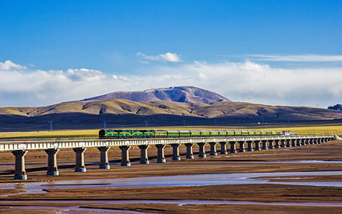 5 Days Classic Xining Lhasa Train Tour