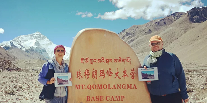 9 Days Lhasa to Everest Base Camp Tour with Tibet Train Experience