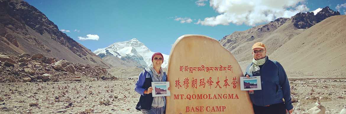 9 Days Lhasa to Everest Base Camp Tour with Tibet Train Experience