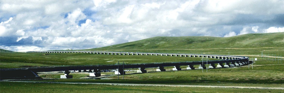 8 Days Classic Xining to Tibet Tour by Train