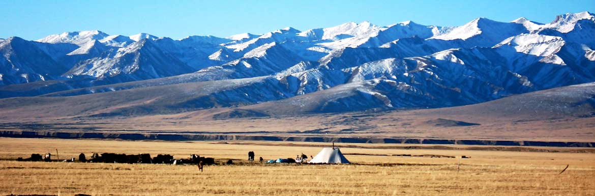 5 Days Amdo Tibet Nomadic Life Experience Tour