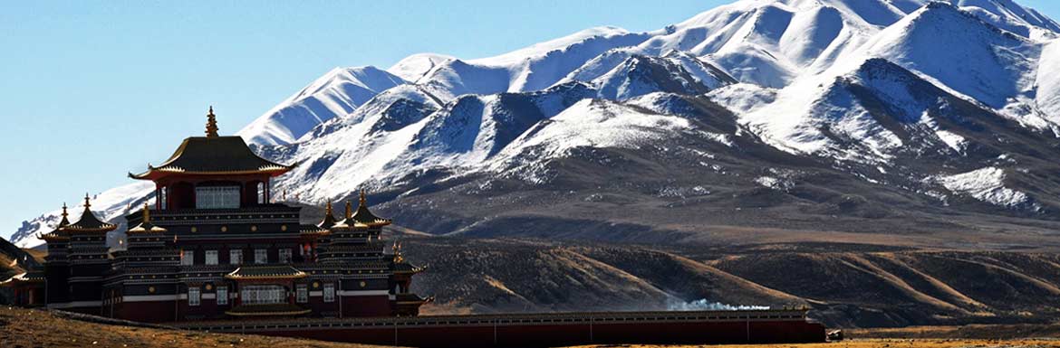 6 Days Amdo Tibet Exploration Tour