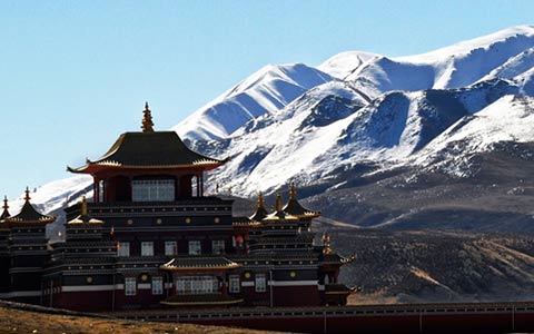 6 Days Amdo Tibet Exploration Tour