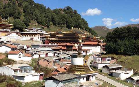 6 Days Tibetan culture and nomadic life in Amdo Area