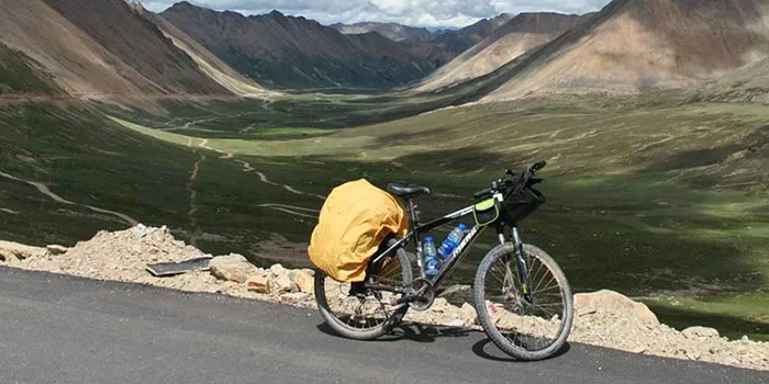 15 Days Central Tibet Biking Tour 