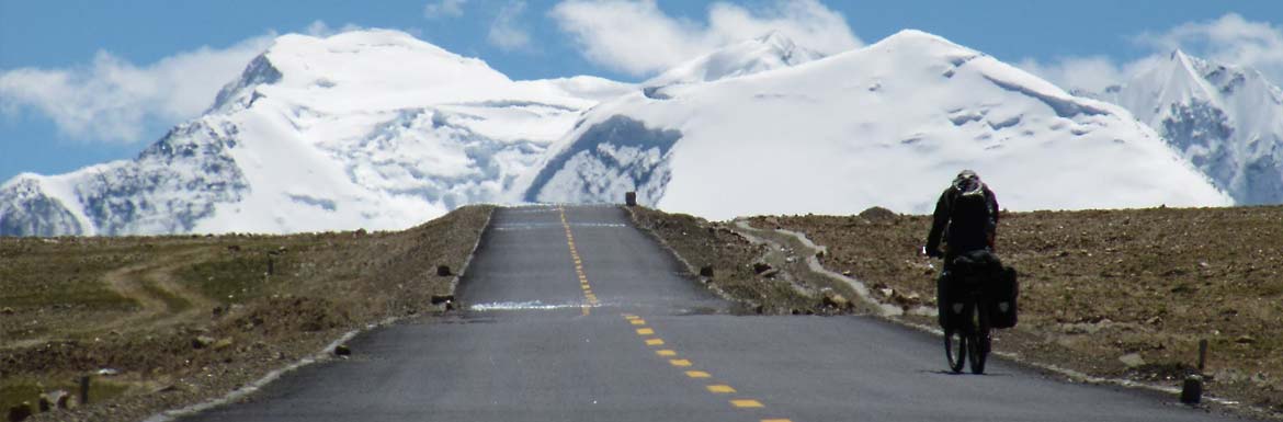 22 Days Lhasa to Kathmandu Bike Tour 22 Days Lhasa to Kathmandu Bike Tour