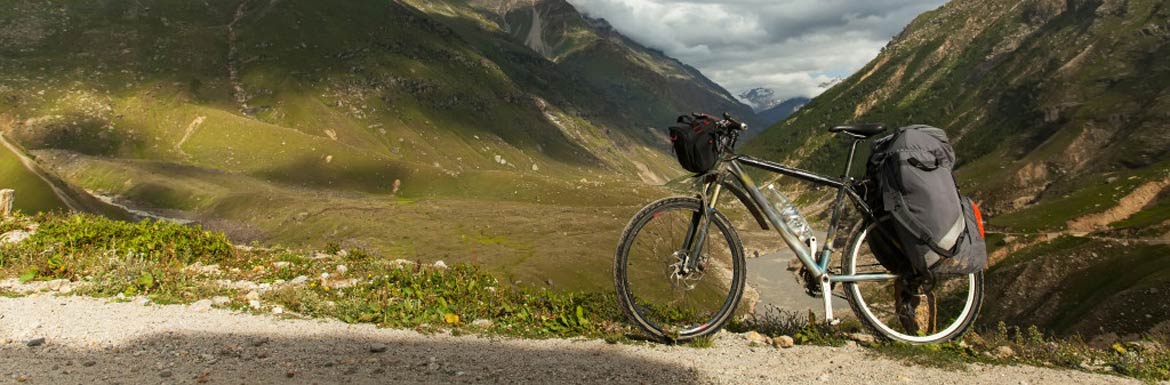 6 Days Lhasa and Ganden Monastery Bike Tour