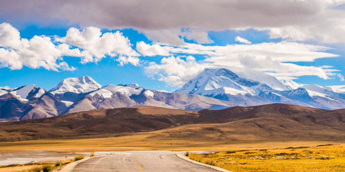 7 Days World-class Overland Route: Chengdu to Lhasa via G318 Highway