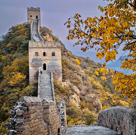 China and Tibet Tour