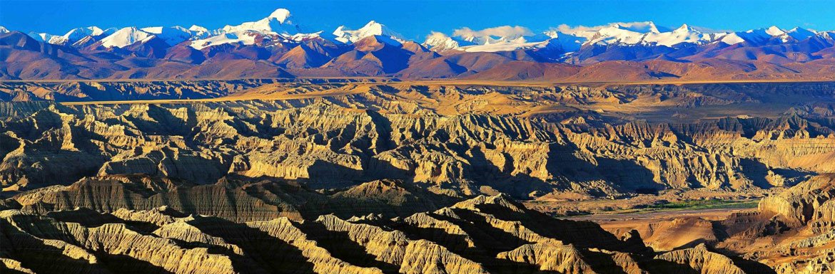 18 Days Classic Chongqing and Lhasa to EBC and Kailash and Manasarovar Tour
