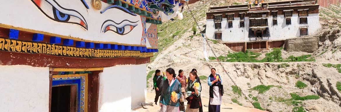 9 Days Central Tibet Winter Tour with Premium Cultural Destinations
