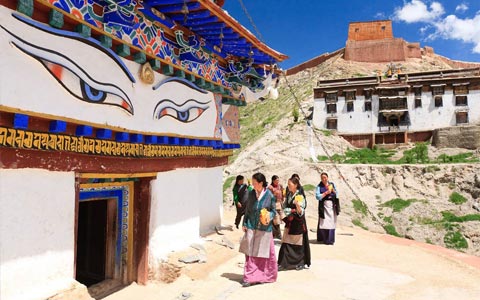 9 Days Central Tibet Winter Tour with Premium Cultural Destinations