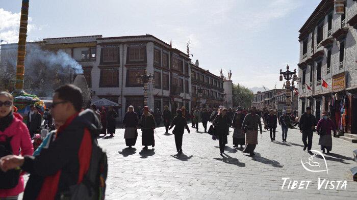 Barkhor Street