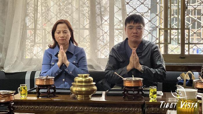 meditation sessions