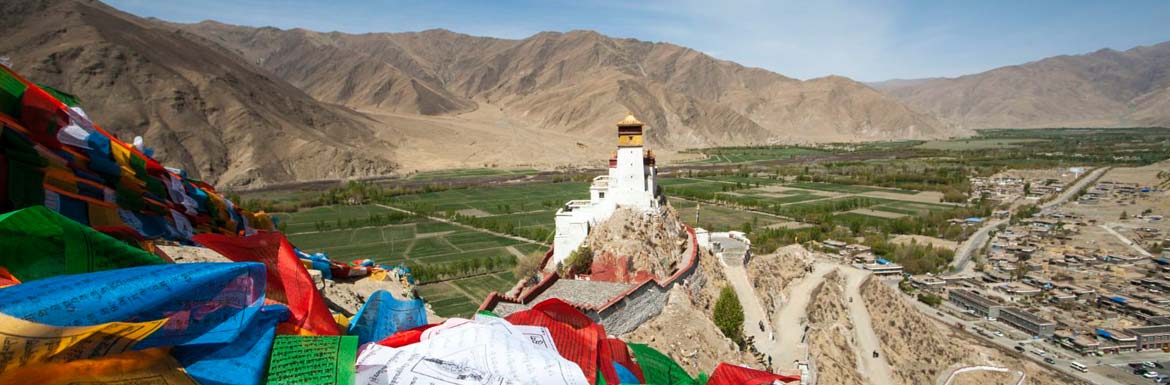 12 Days Tibet Tour to the Historical Sites along the Brahmaputra River