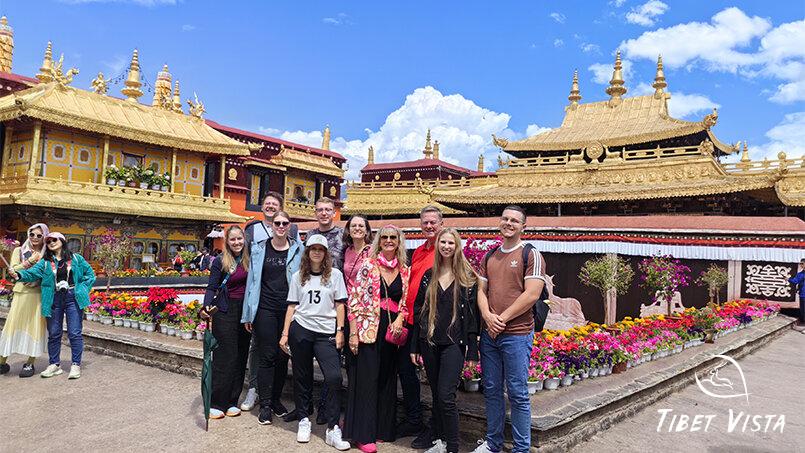 Jokhang temple