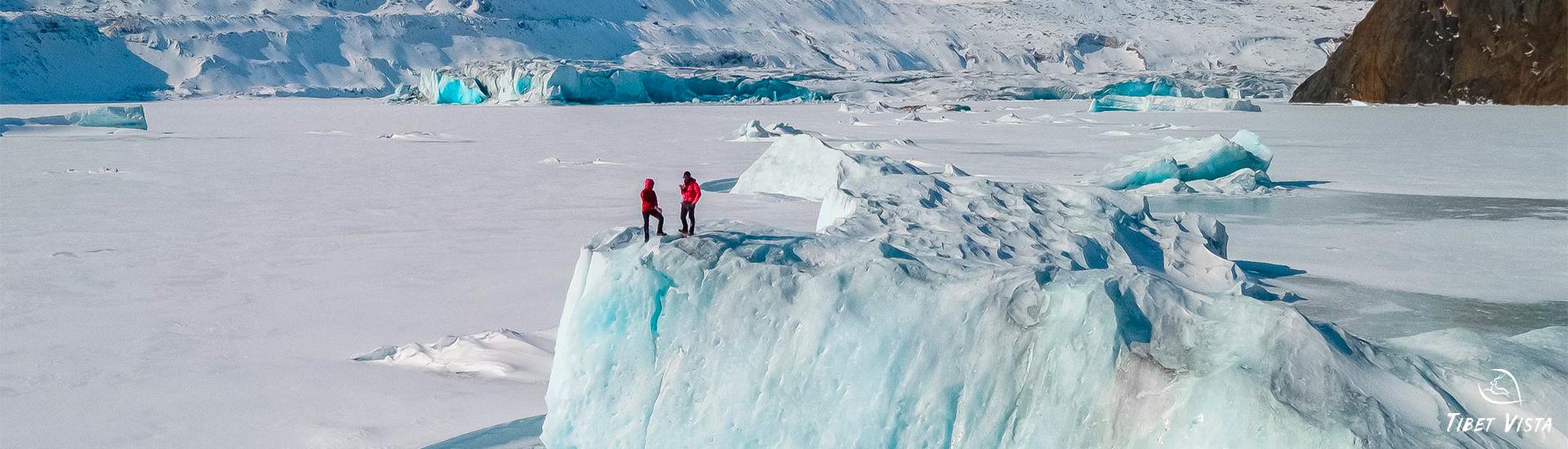 lhegu-glacier