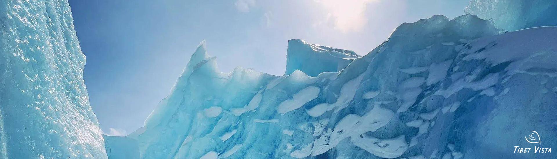 lhegu-glacier