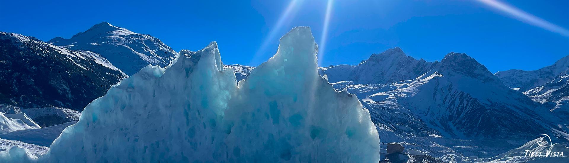 lhegu-glacier