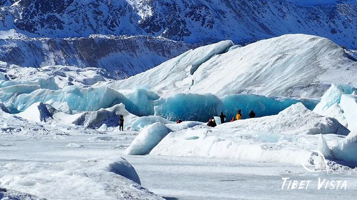 Laigu Glacier